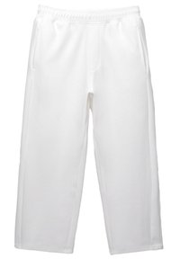 Unausgewählt, white
