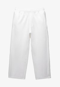 Selected, white