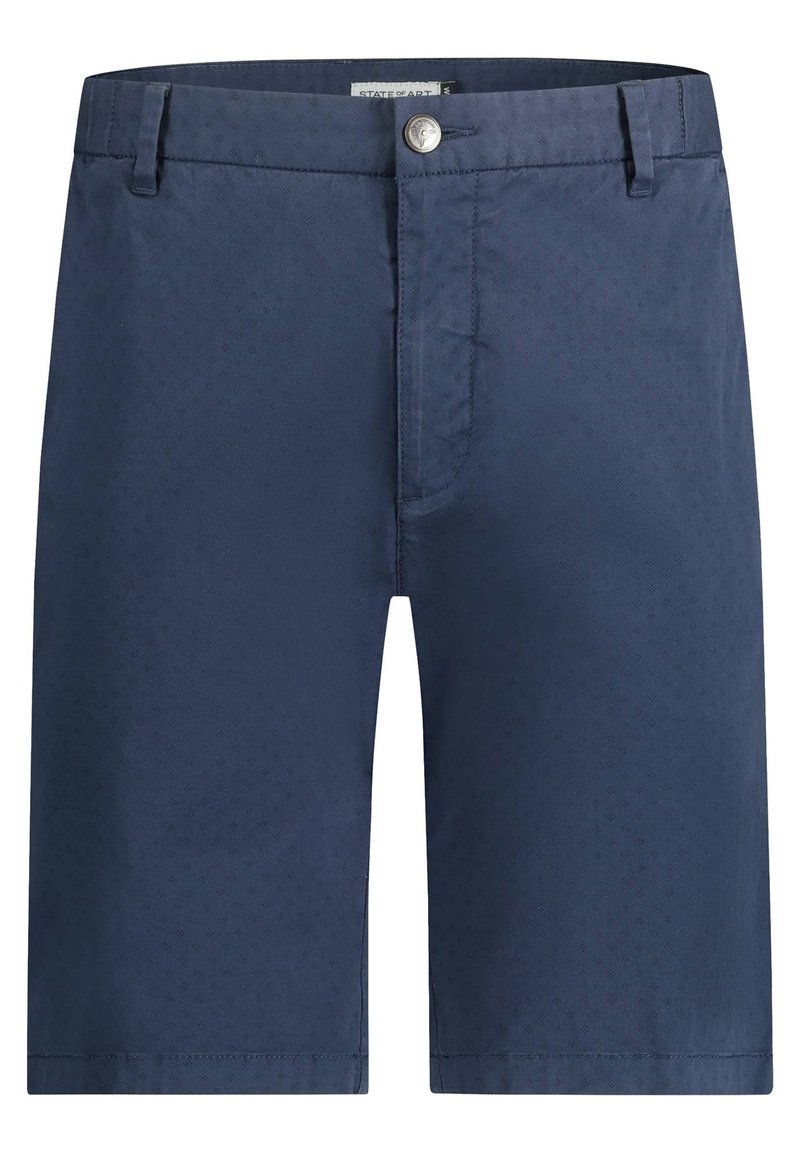 State of Art Shorts donkerblauw State of Art Shorts donkerblauw