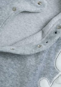 Chicco FRONT OPENING  - Grenouillère - grey