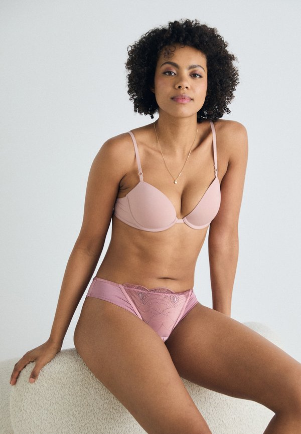 RUBY BRAZILIAN - Briefs - nostalgia rose2
