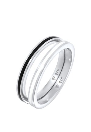 BACK SUMMER LOOK - Ring - silberfarben