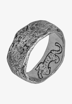 EL TIGRE - Žiedas - silberfarben