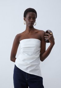 Anna Field - Top - off-white Thumbnail Image 1