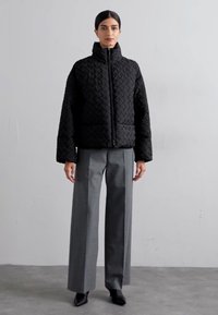 Emporio Armani BLOUSON - Ziemas jaka - nero