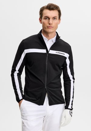 J.LINDEBERG Sports, JARVIS MID LAYER - Chaqueta de entrenamiento - black