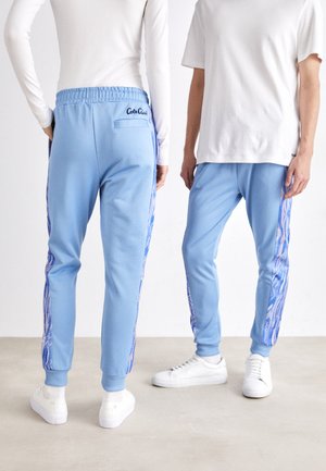 TRACKSUIT PANT UNISEX - Verryttelyhousut - blue