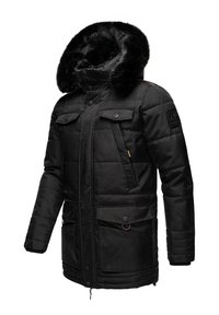 Navahoo LUAAN - Winter coat - black