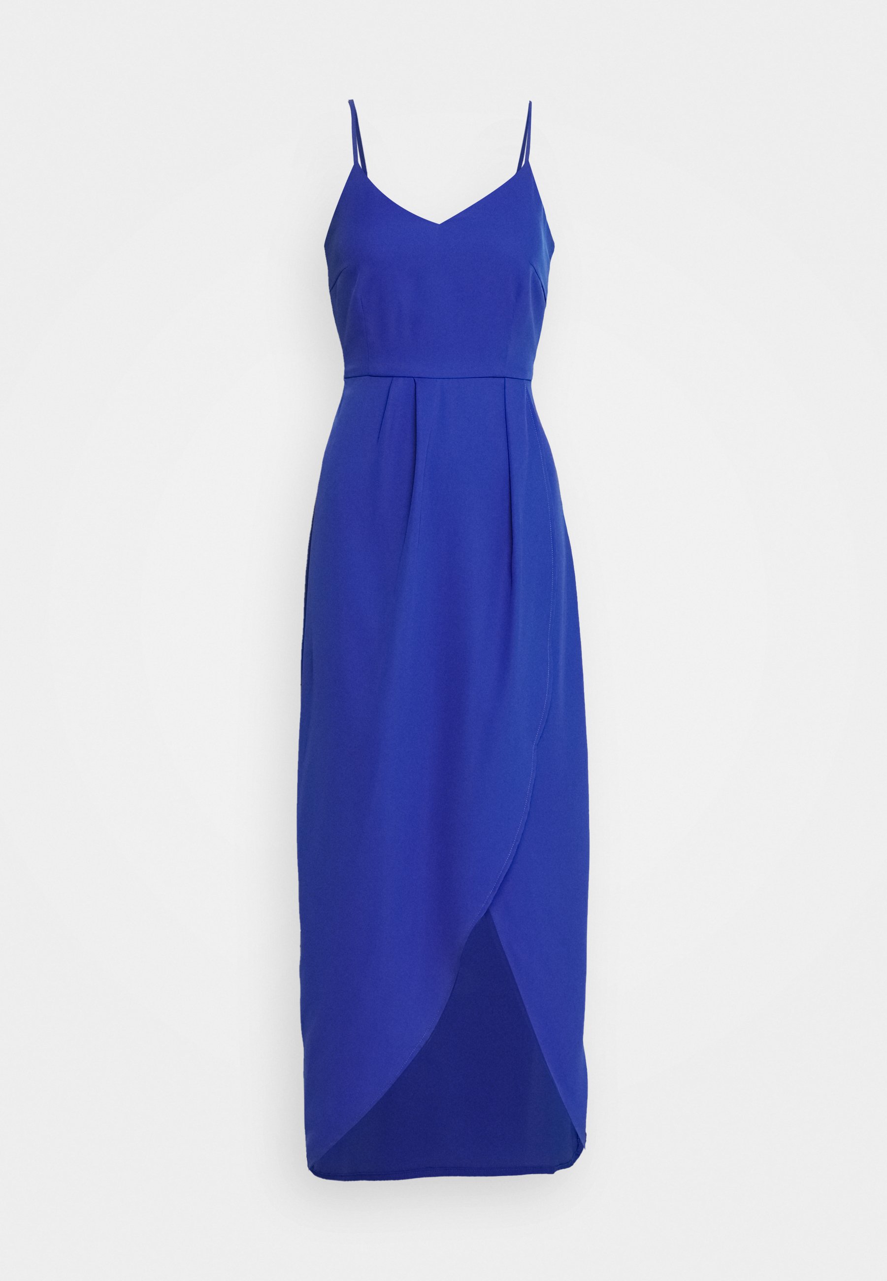 zalando robe bleue