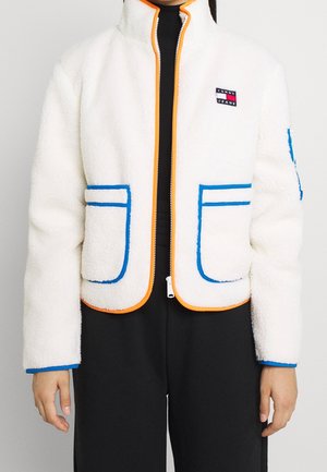 Light jacket - white