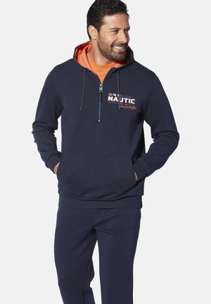 WENMUT - Kapuzenpullover - dunkelblau