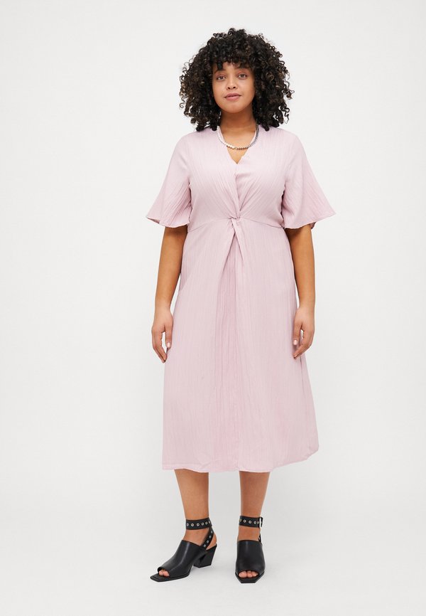 CARLACIA 2/4 CALF - Day dress2