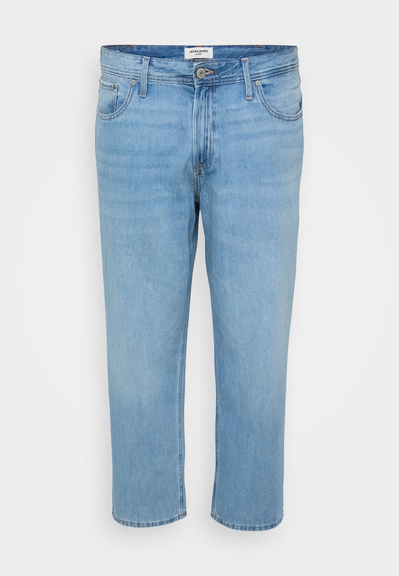 jack & jones Relaxed fit jeans blauw denim/bluedenim