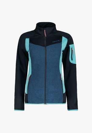 Training jacket - blau