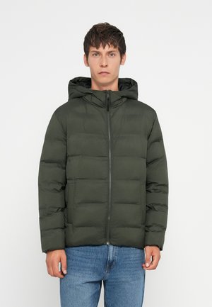 ONSUNION LIFE HOOD PUFFER JACKET - Ziemas jaka - rosin