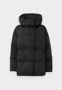 OBJLOUI JACKET - Páperová bunda - black