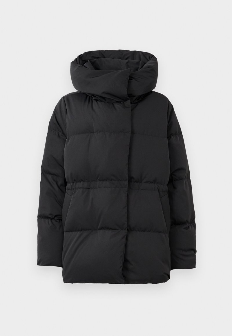 Object Puffer Down-filled - Pūkinė striukė - black/juoda - Zalando.lt