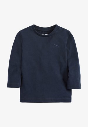 Langarmshirt - royal blue