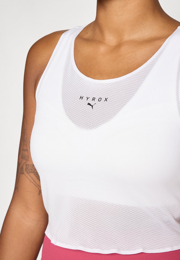 HYROX ULTRASPUN CROP - Top3