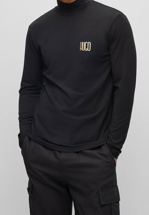 Longsleeve - black