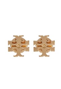 LOGO EARRING - Örhänge - gold-coloured