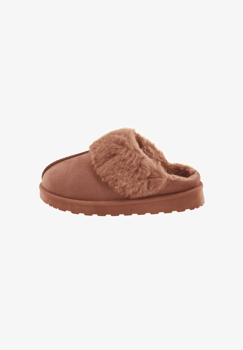 Elara Hjemmesko - camel