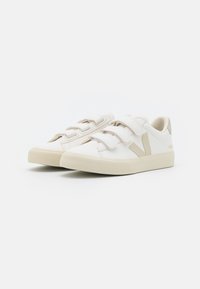 Veja RECIFE LOGO - Sapatilhas - extra white/pierre natural