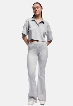 Leggings - Byxor - grey