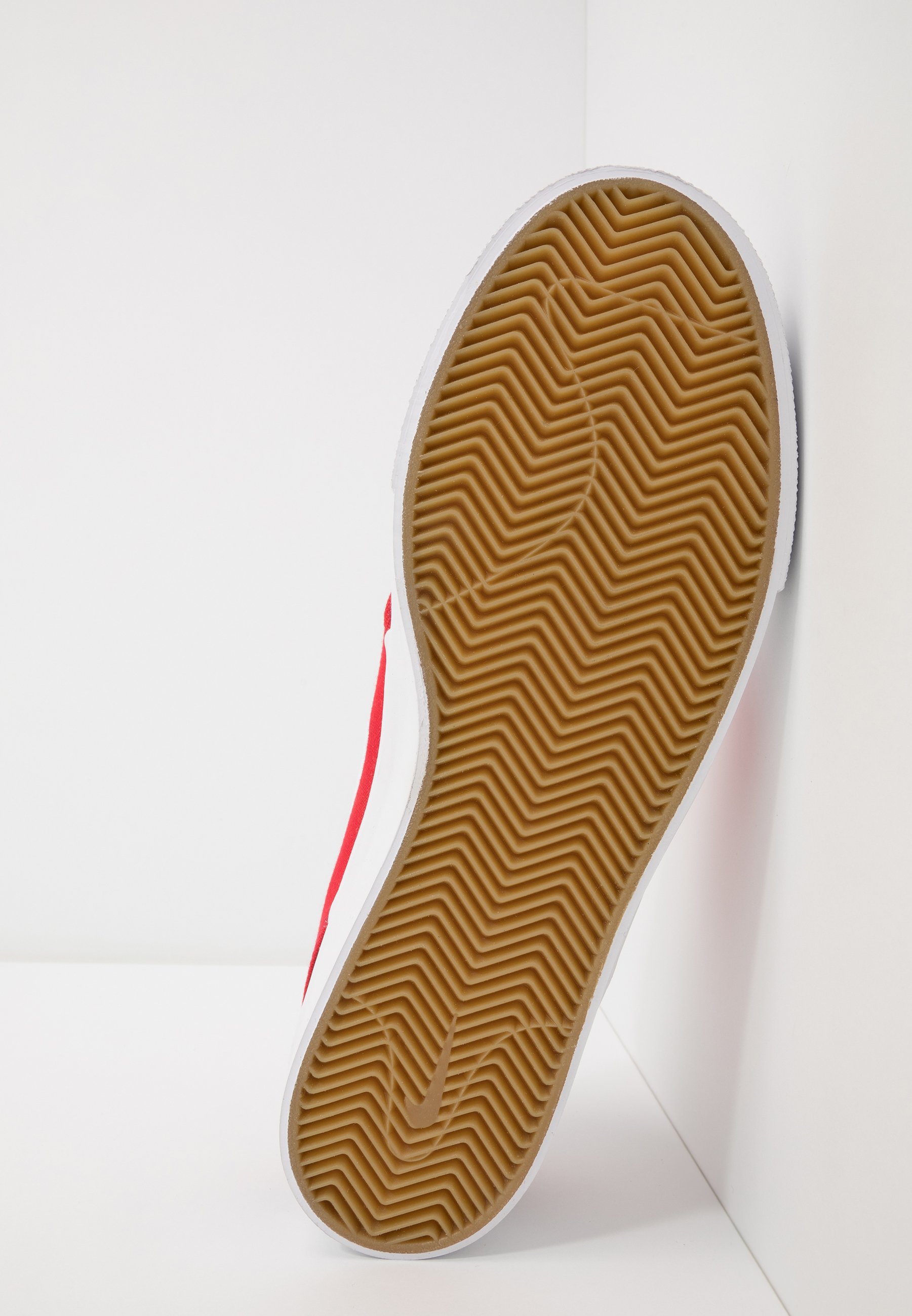 Nike SB NIKE SB ZOOM STEFAN JANOSKI CANVAS RM SKATEBOARDSCHUH - Zapatillas  - white/ red/ blue/blanco - Zalando.es