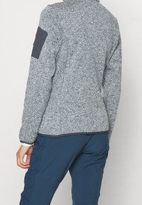 CMP Fleecejacke - grey