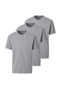 Non sélectionné, grau