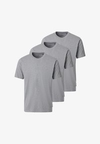 Non sélectionné, grau