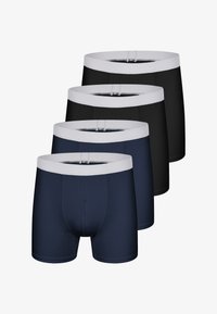 Non selezionato, schwarz   navy