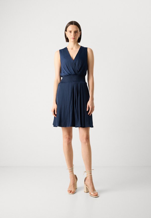 RANAKA - Day dress - ardoise4