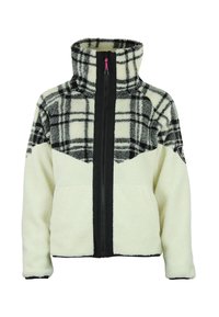 Peak Mountain Fleecejacka - ecru