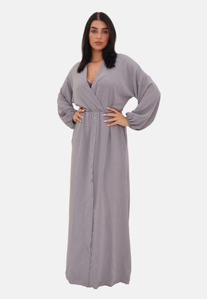 ABAYA - Maxi dress - grau