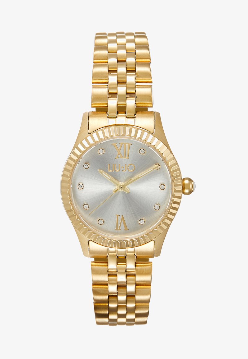 Liu Jo Tiny Orologio Gold Coloured Oro Zalando It