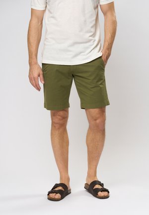 MCS Shorts - winter moss