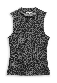 Unausgewählt, dark grey/black leo