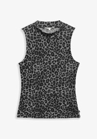 Unausgewählt, dark grey/black leo