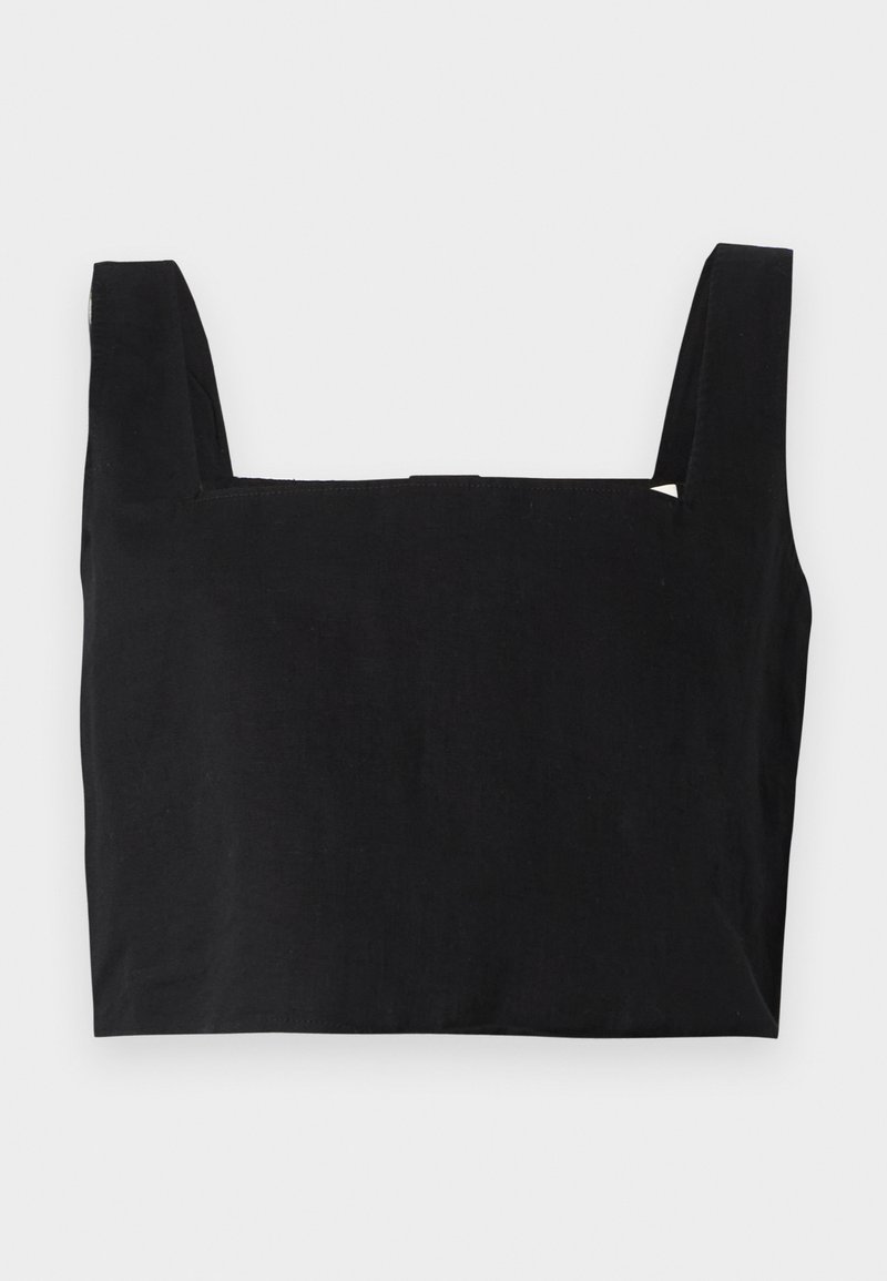 Calvin Klein Jeans Blouse zwart