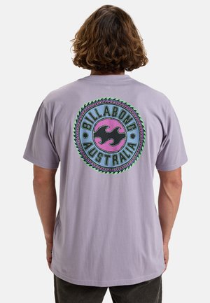 Print T-shirt - skw