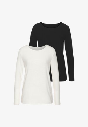 Palaidinė - schwarz creme