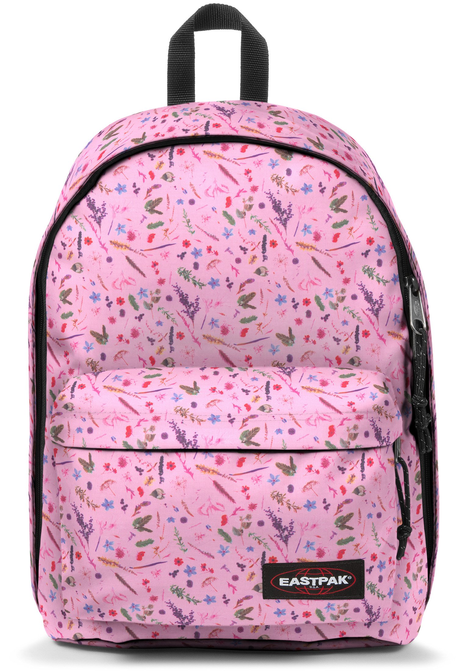 Eastpak OUT OF OFFICE - Zaino - herbs pink/lilla - Zalando.it
