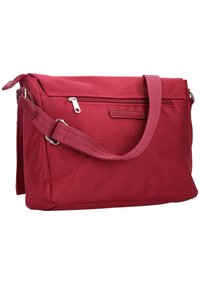 Picard ADVENTURE MESSENGER  - Umhängetasche - rot