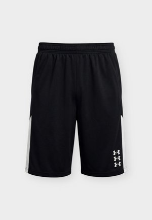 Under Armour, HOOPS NEXT GEN SHORT - Αθλητικό σορτς - black/white