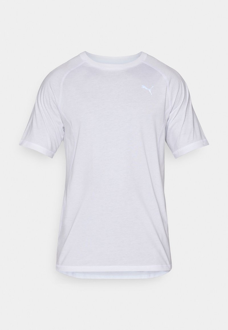 Puma Sport T-shirt wit Puma Sport T-shirt wit