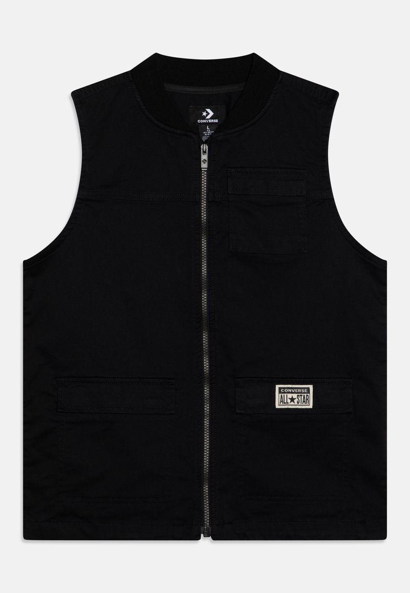 Converse - LIFESTYLE - Waistcoat - black, Enlarge