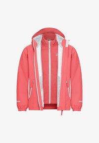 Wybrany, sunset coral