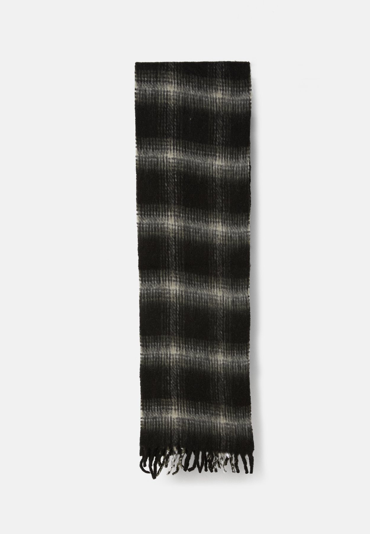 HERITAGE CHECK SCARF
